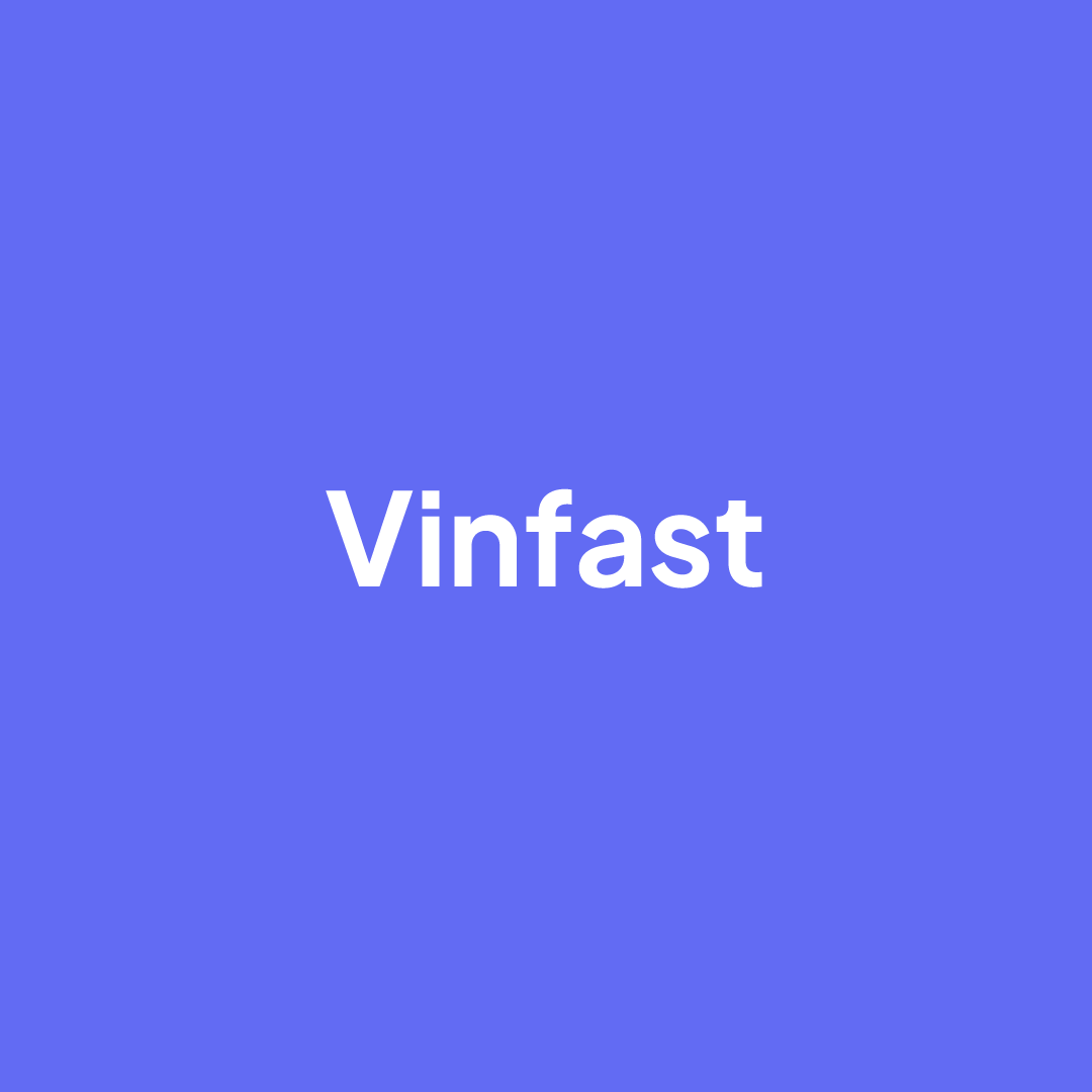 Logo Vinfast